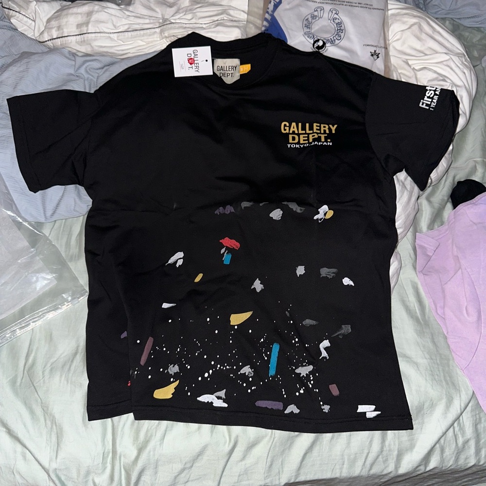 BRAND NEW GALLERY DEPT. SHIRT